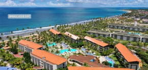 Conforto e praticidade Marulhos Resort